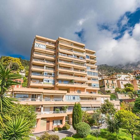 Monaco Border, Sea View, Terrace, Free Parking Διαμέρισμα Beausoleil Εξωτερικό φωτογραφία