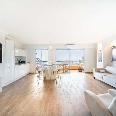 Monaco Border, Sea View, Terrace, Free Parking Διαμέρισμα Beausoleil Εξωτερικό φωτογραφία