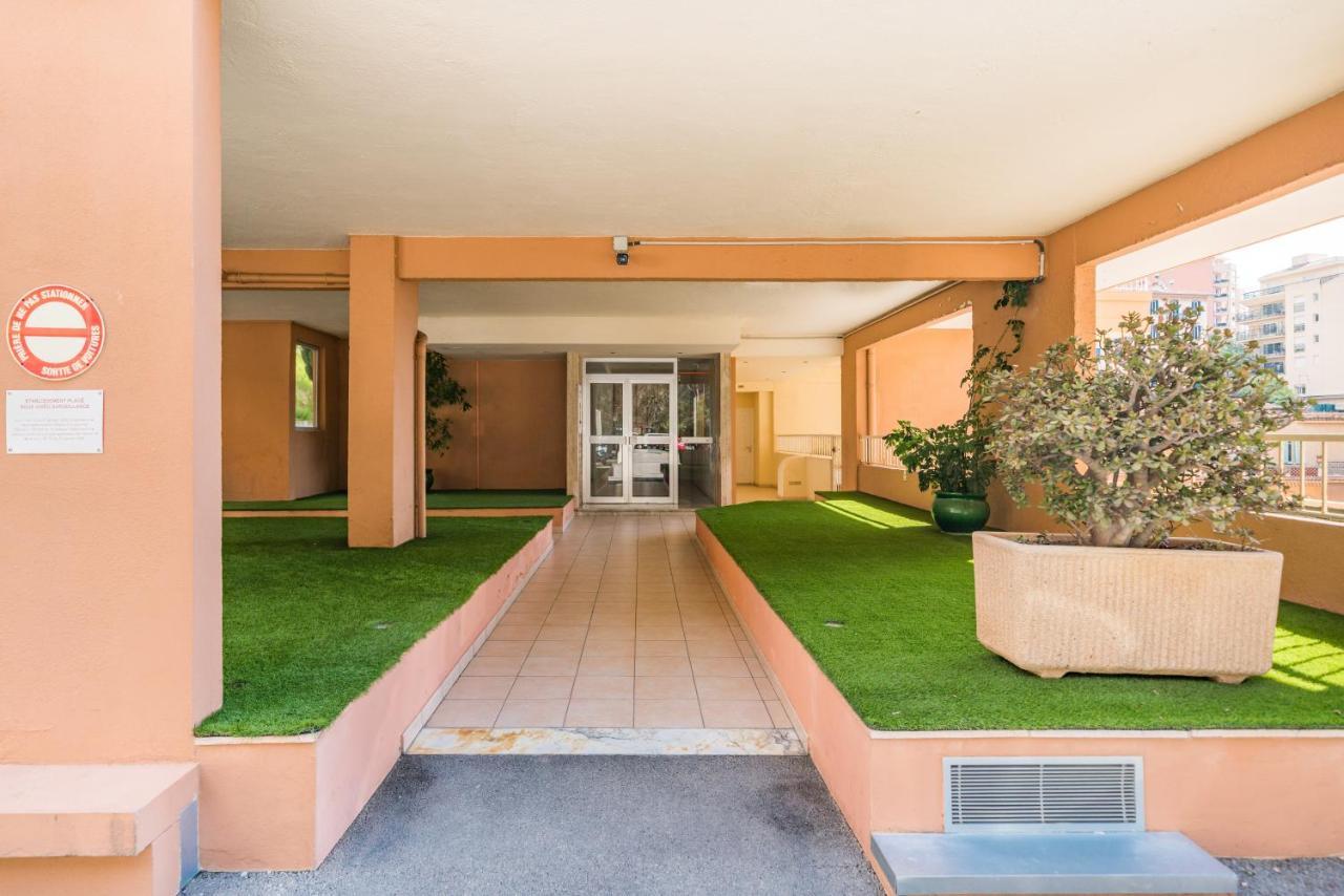 Monaco Border, Sea View, Terrace, Free Parking Διαμέρισμα Beausoleil Εξωτερικό φωτογραφία