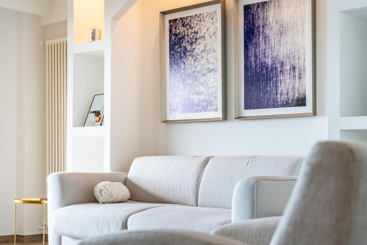 Monaco Border, Sea View, Terrace, Free Parking Διαμέρισμα Beausoleil Εξωτερικό φωτογραφία