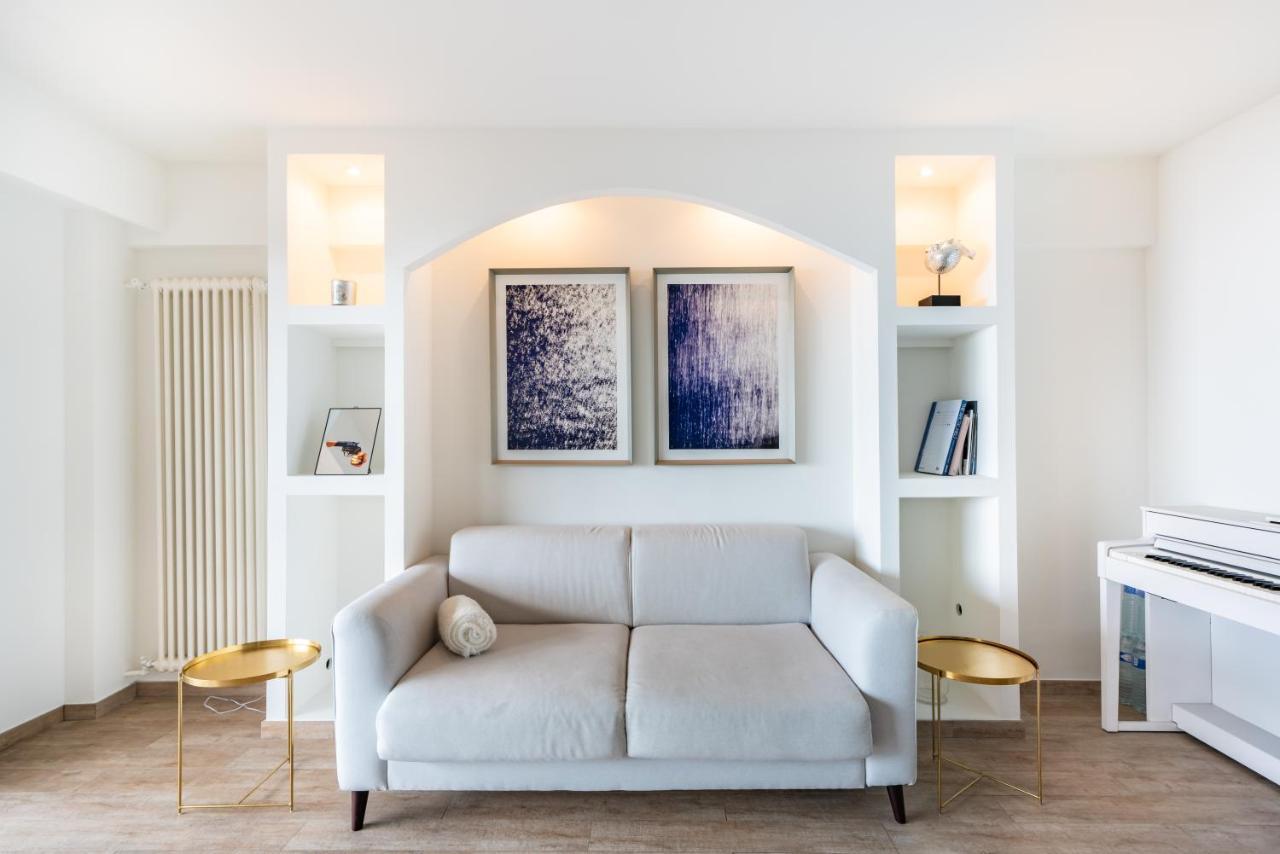Monaco Border, Sea View, Terrace, Free Parking Διαμέρισμα Beausoleil Εξωτερικό φωτογραφία